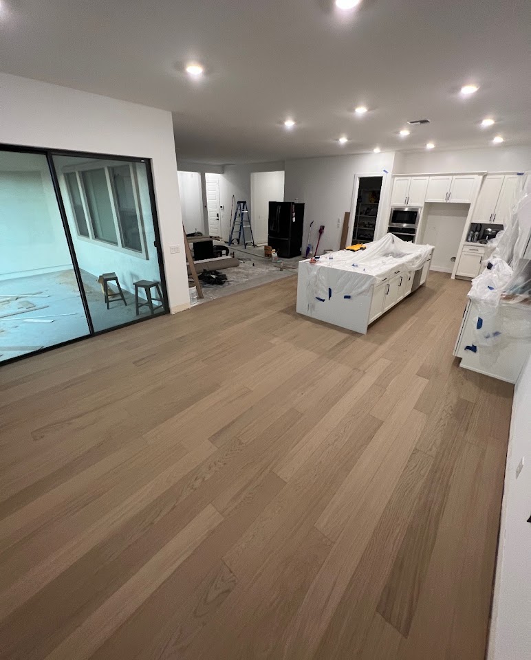 Royal Custom Floors project